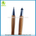 High quality promotional Eco friendly bamboo ball pen and stylus pen set